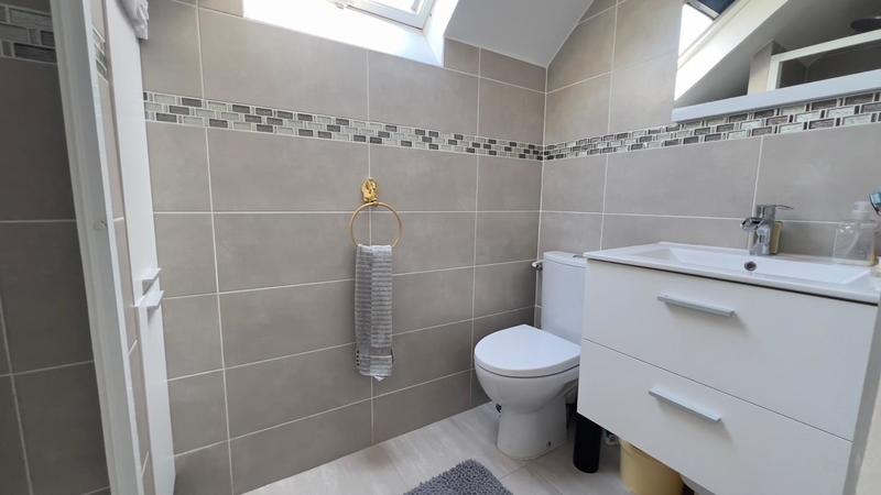 Maison - 130 m² - 6 pièces