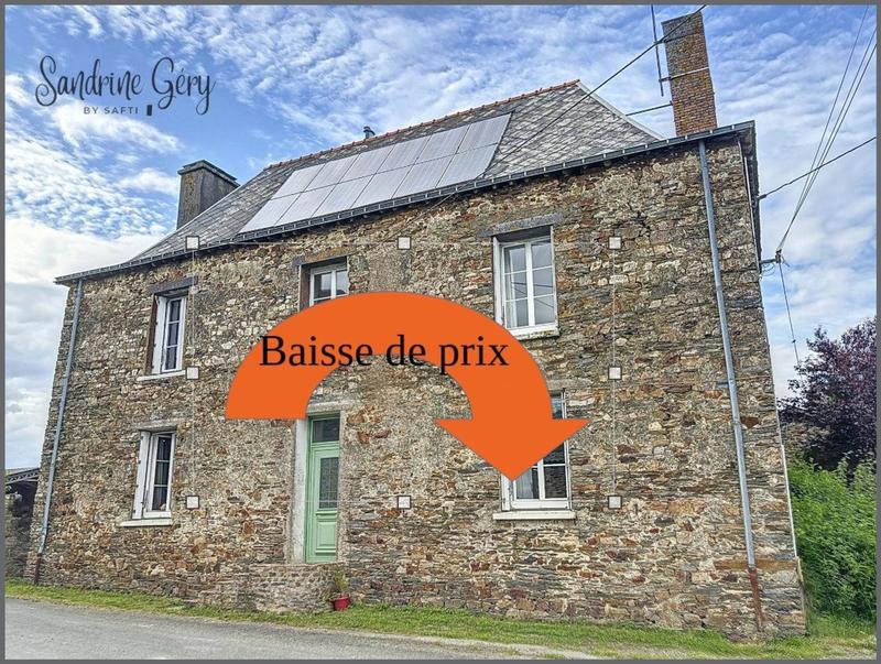 Maison - 132 m² - 7 pièces