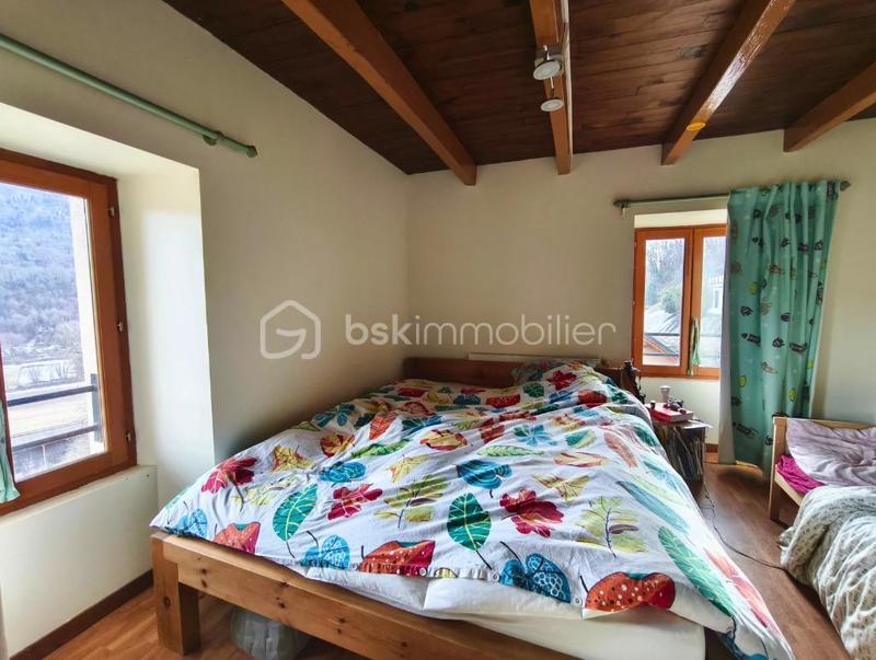 Corps de ferme - 165 m² - 5 pièces