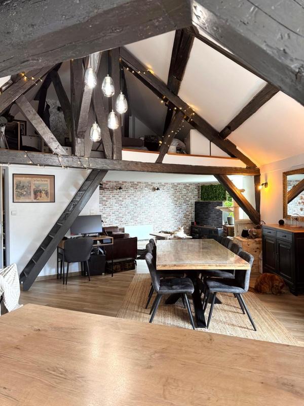 Appartement - 67 m² - 2 pièces