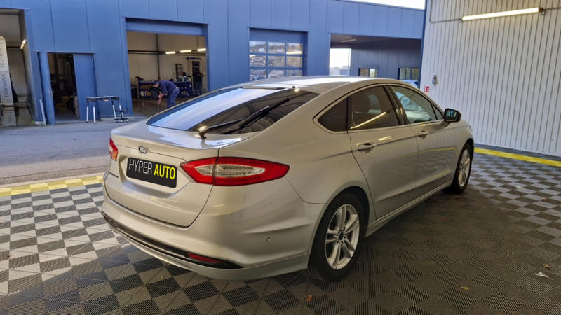 Ford Mondeo 2.0 Tdci 150 Titanium