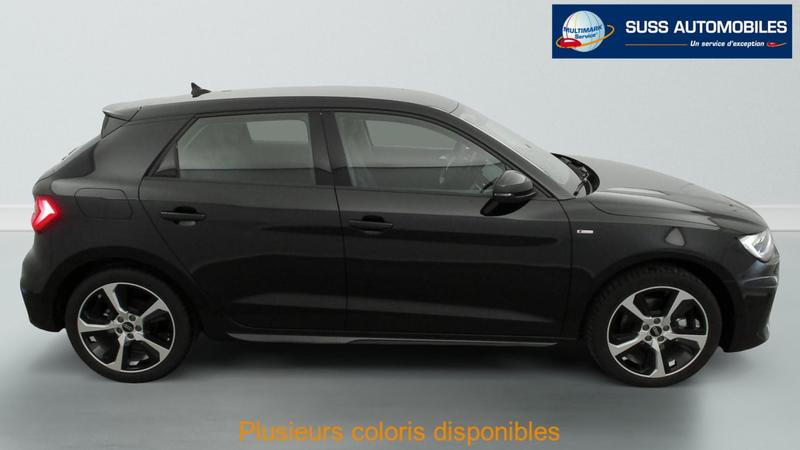Audi A1 sportback 30 Tfsi 116 ch s tronic 7 Design