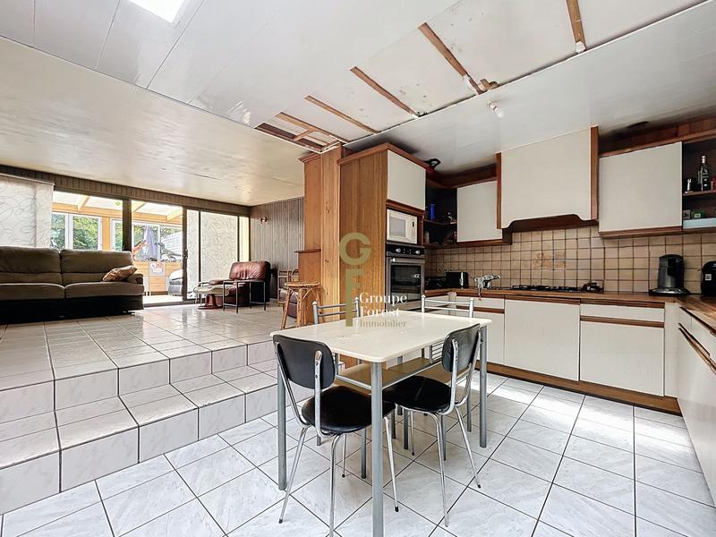 Maison - 140 m² - 4 pièces