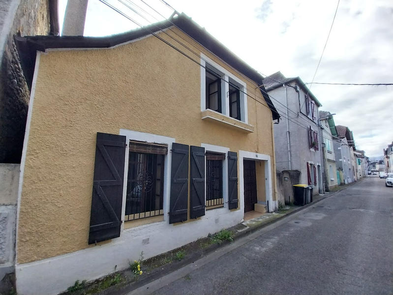 Maison - 115 m² - 5 pièces