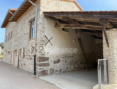 Maison - 124 m² - 6 pièces