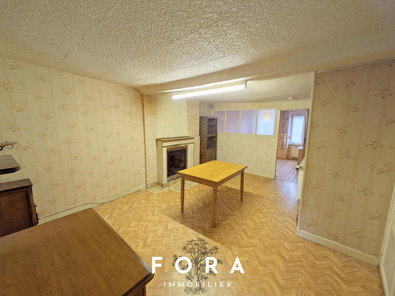 Maison - 108 m² - 5 pièces