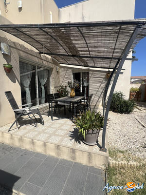 Maison - 105 m² - 4 pièces