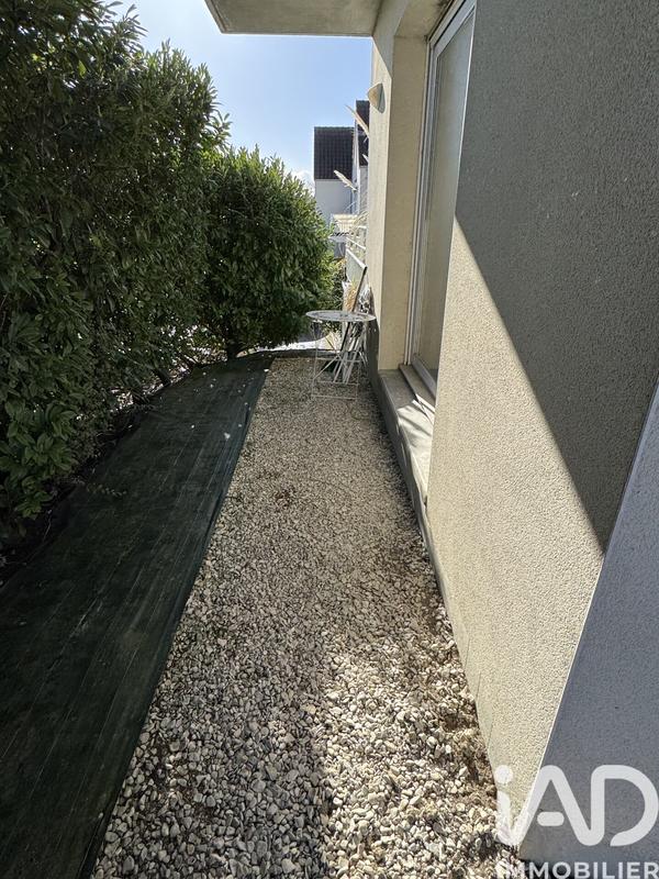 Appartement - 41 m² - 2 pièces