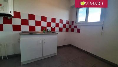 Appartement - 32 m² - 1 pièce