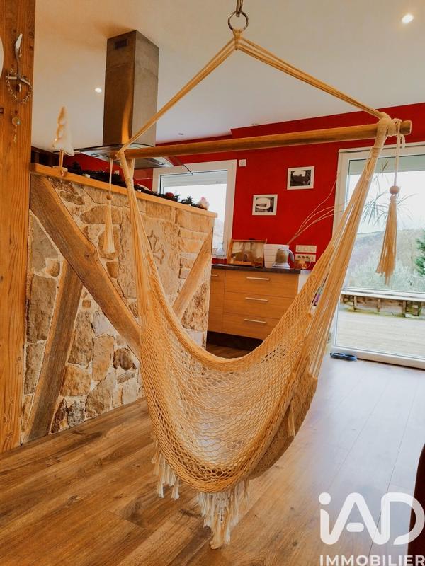 Maison - 155 m² - 6 pièces