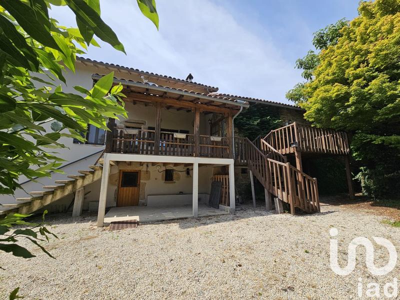 Ferme - 187 m² - 8 pièces