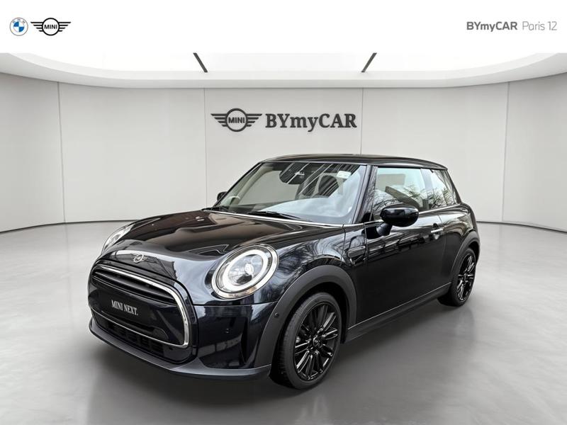 Mini 3 portes Hatch F56 Lci II Cooper 136 ch Dkg7 Edition Premium Plus