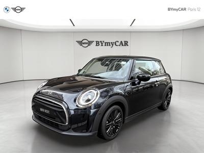 Mini 3 portes Hatch F56 Lci II Cooper 136 ch Dkg7 Edition Premium Plus