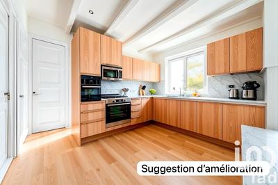 Maison - 160 m² - 9 pièces