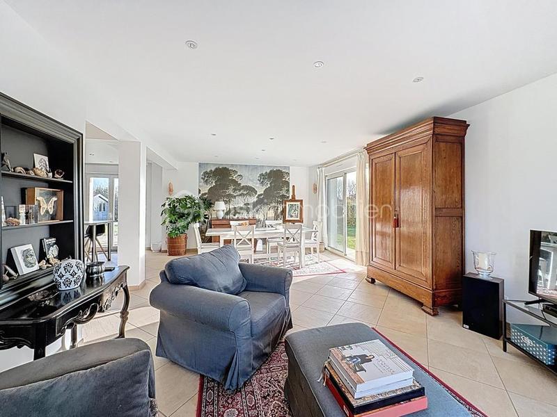 Maison de campagne - 165 m² - 6 pièces