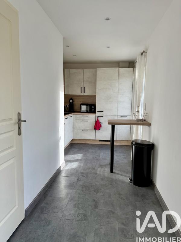 Maison - 109 m² - 5 pièces