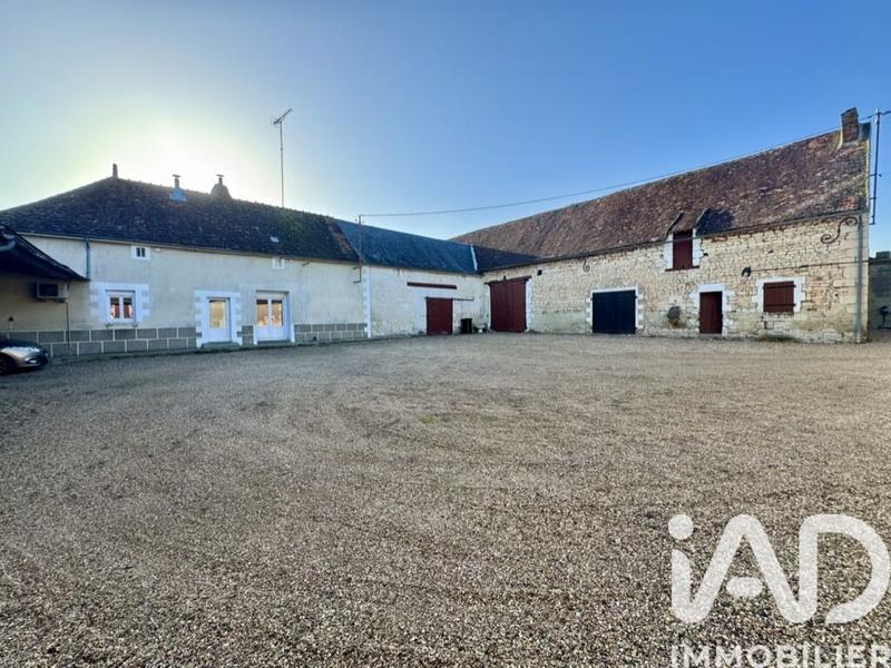 Maison de campagne - 120 m² - 4 pièces