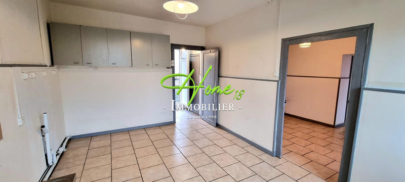 Maison ancienne - 64 m² - 3 pièces