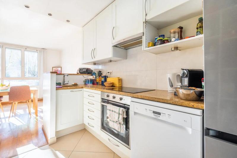 Appartement - 84 m² - 4 pièces