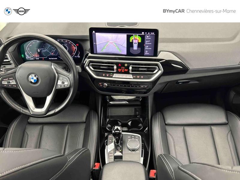 Bmw X3 G01 Lci sDrive 18d 150ch Bva8 X Line
