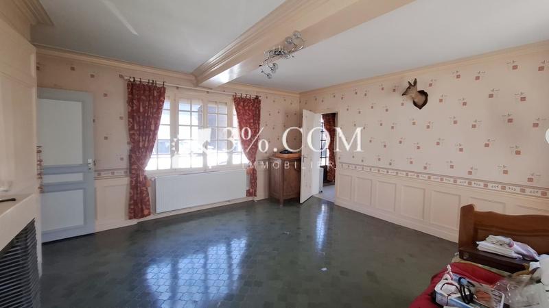 Maison de village - 95 m² - 3 pièces