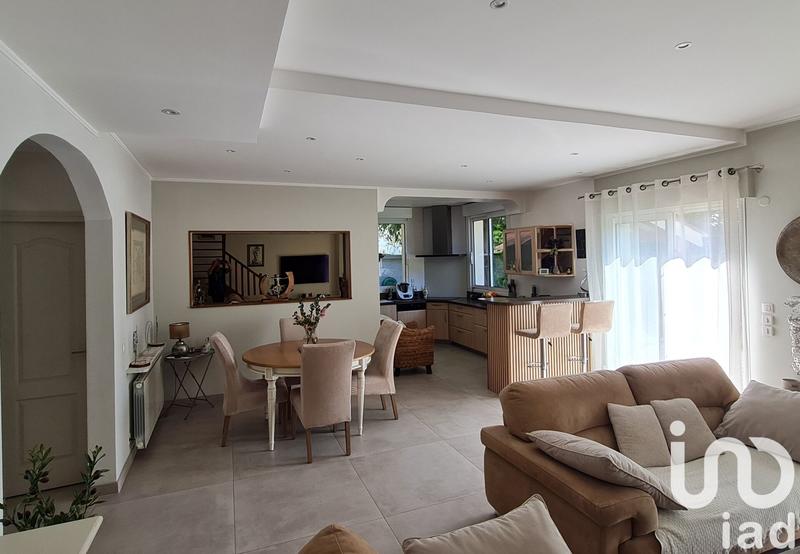 Maison - 109 m² - 5 pièces