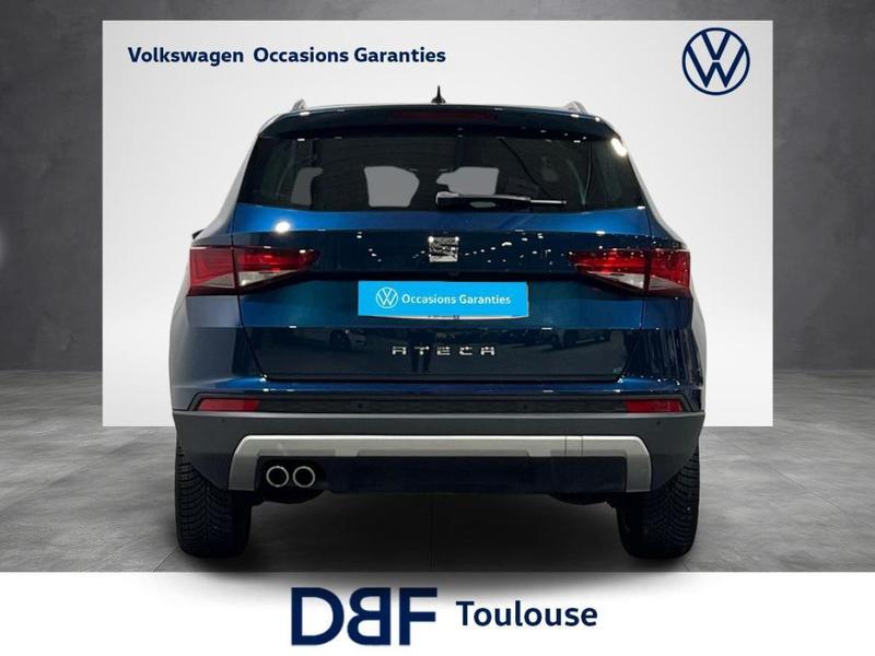 Seat Ateca 2.0 Tdi 150 ch Start/Stop Dsg7 Xcellence