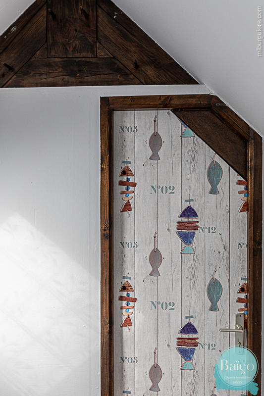 Maison de village - 44 m² - 3 pièces