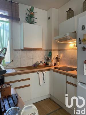 Appartement - 45 m² - 2 pièces