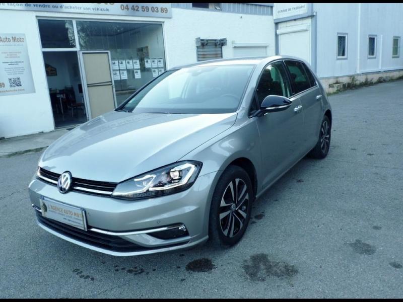 Volkswagen Golf VII Phase 2 1.0 Tsi Gpf 12v Blue Motion 116 cv