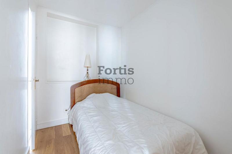 Appartement - 26 m² - 2 pièces