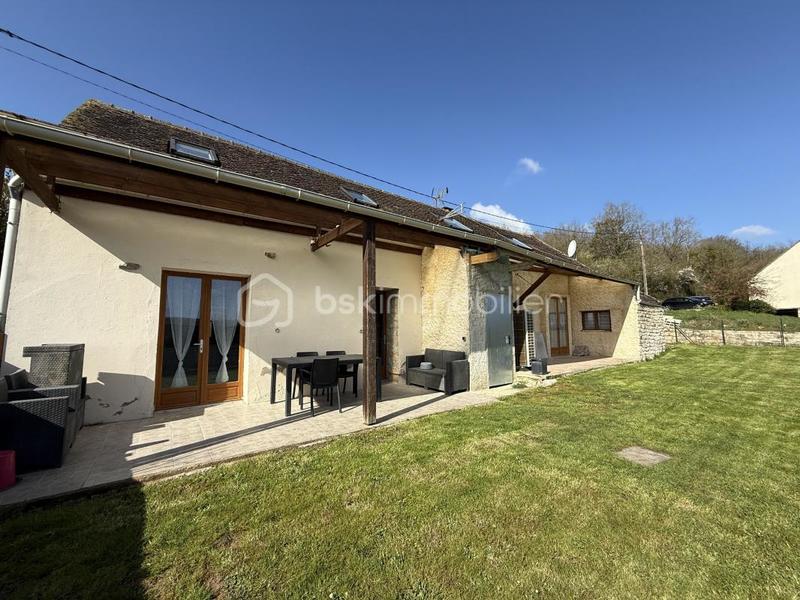 Longère - 141 m² - 6 pièces