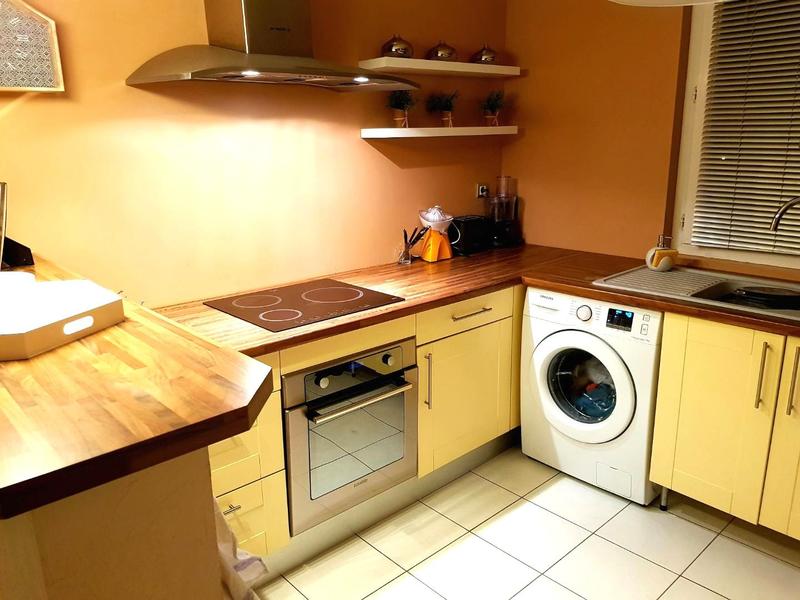 Appartement - 62 m² - 4 pièces