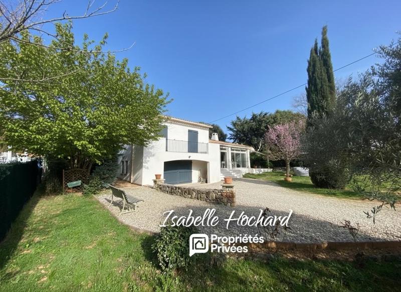 Maison - 123 m² - 5 pièces