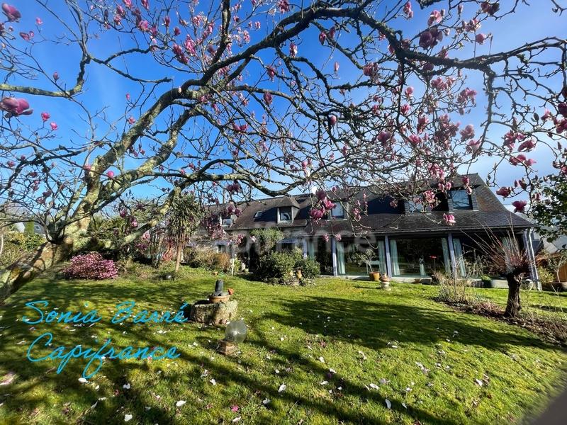 Maison - 178 m² - 7 pièces