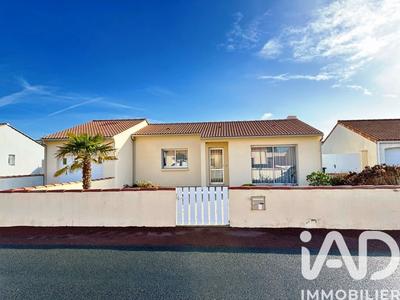 Maison - 89 m² - 3 pièces