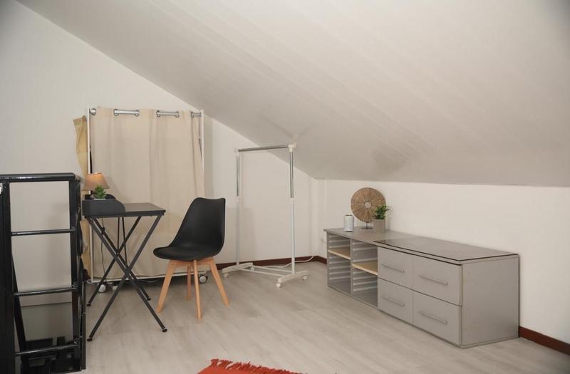 Appartement - 34 m² - 2 pièces