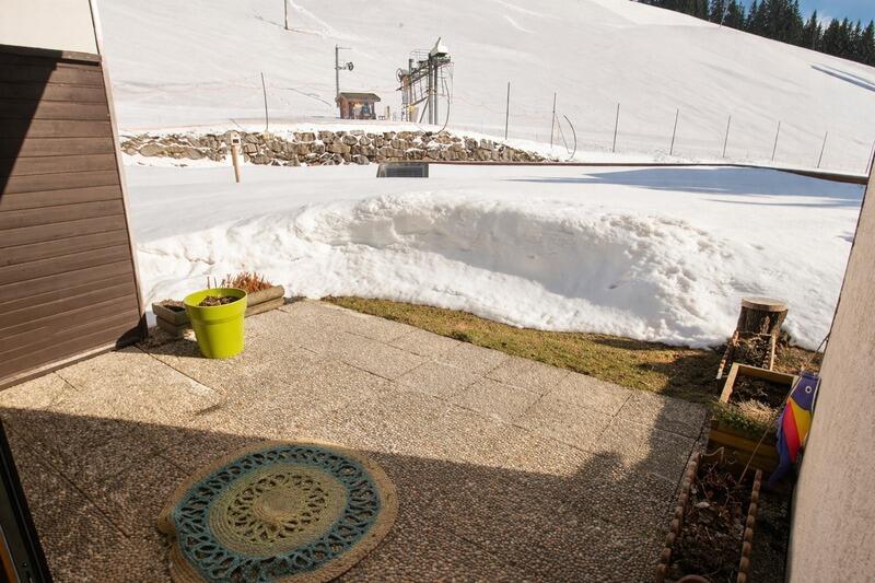 Appartement - 32 m² - 2 pièces