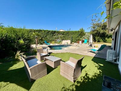 Villa - 115 m² - 6 pièces