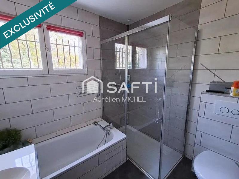 Maison - 170 m² - 7 pièces