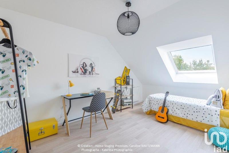 Maison - 69 m² - 3 pièces