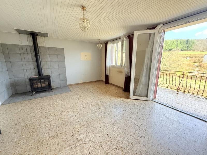 Maison - 76 m² - 4 pièces