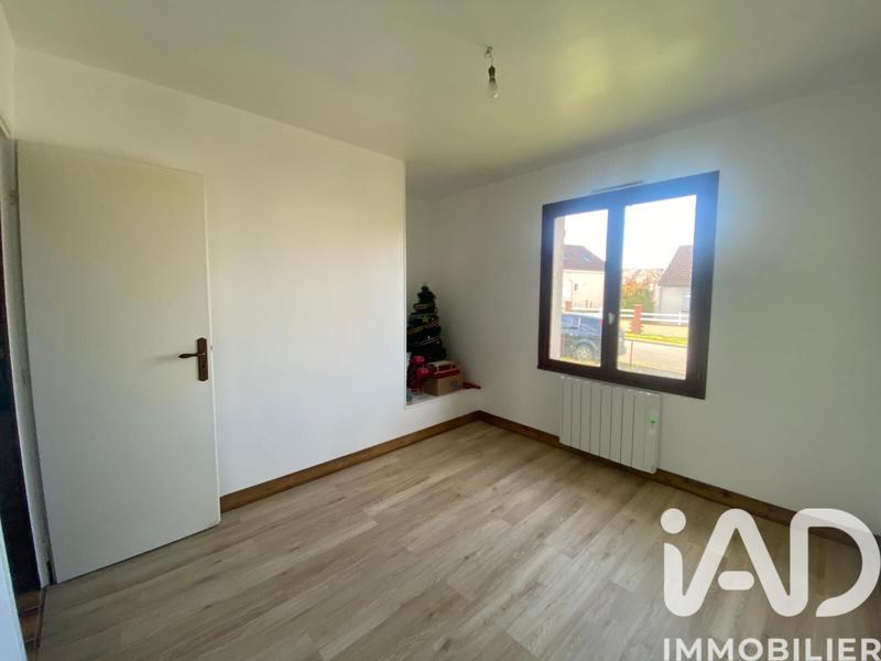 Maison - 101 m² - 5 pièces
