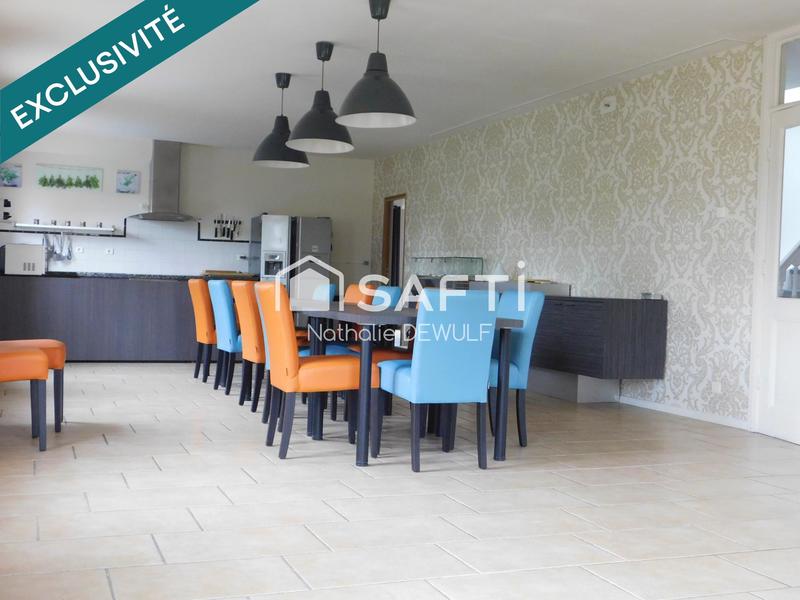 Maison - 402 m² - 14 pièces