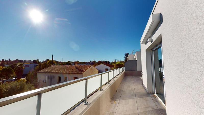 Appartement - 59 m² - 3 pièces