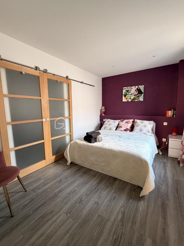 Maison de ville - 117 m² - 4 pièces