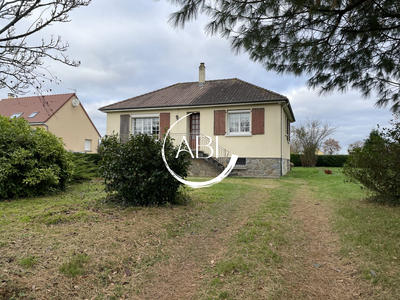 Maison ancienne - 73 m² - 4 pièces