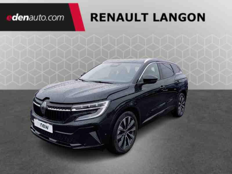 Renault Espace E-Tech full hybrid 200 Gsr2 Techno