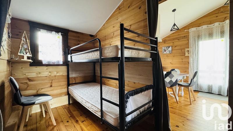 Châlet - 80 m² - 5 pièces