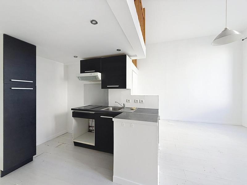 Appartement - 42 m² - 2 pièces